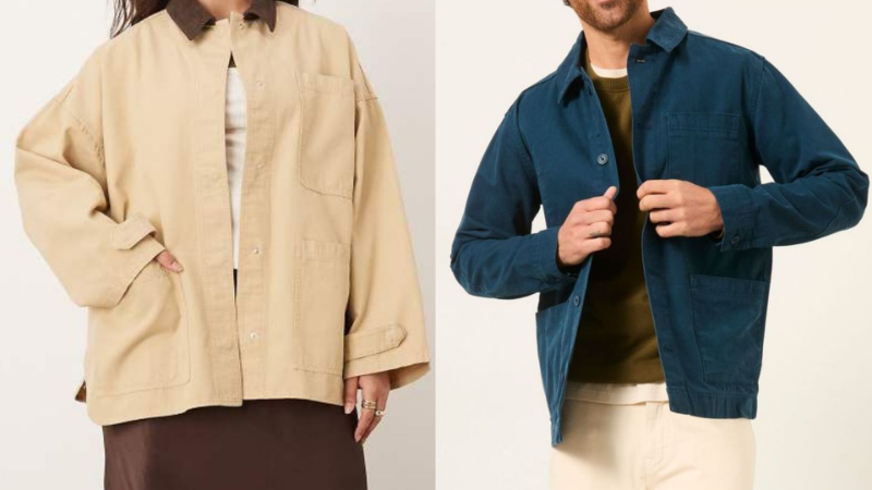 bahan jaket terbaik untuk cuaca panas